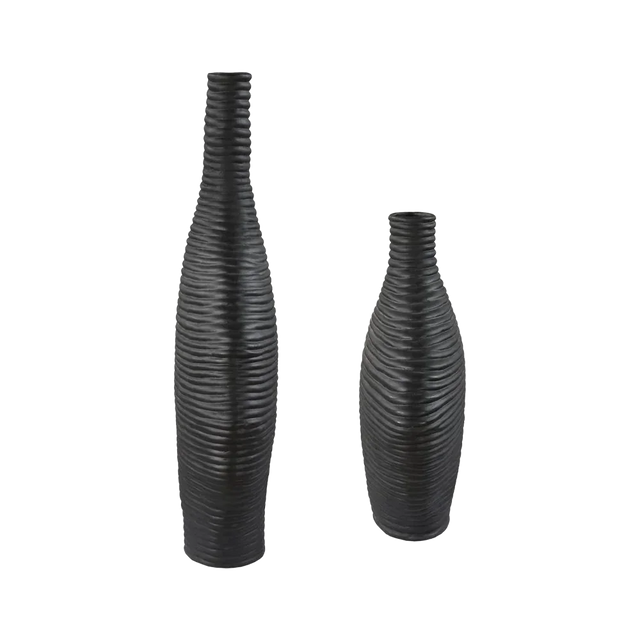 Teraform Vessel Black Set