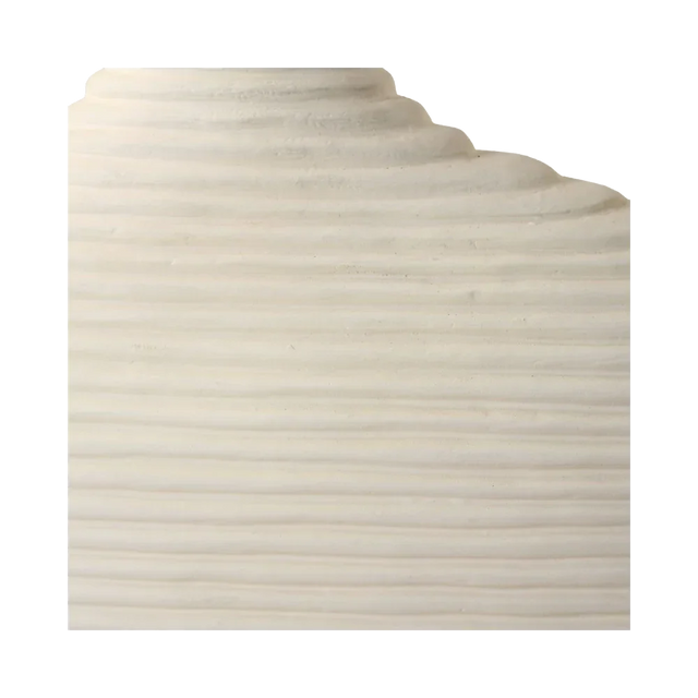 Teraform Vessel Off White Set