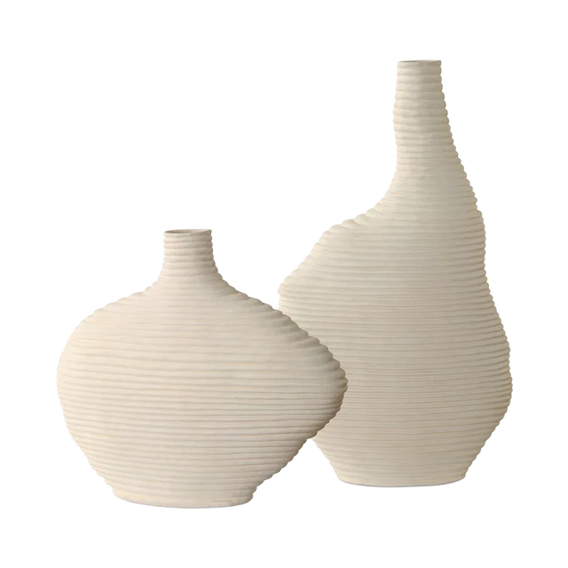 Teraform Vessel Off White Set