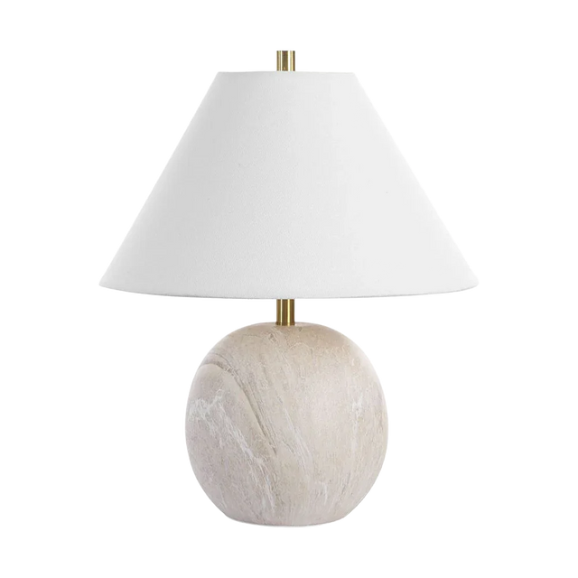 Terra Orb Table Lamp