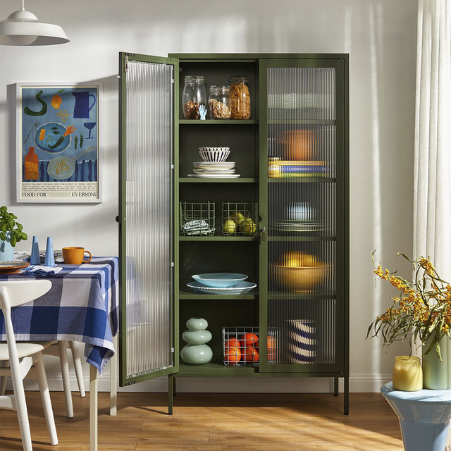 The Collector Locker