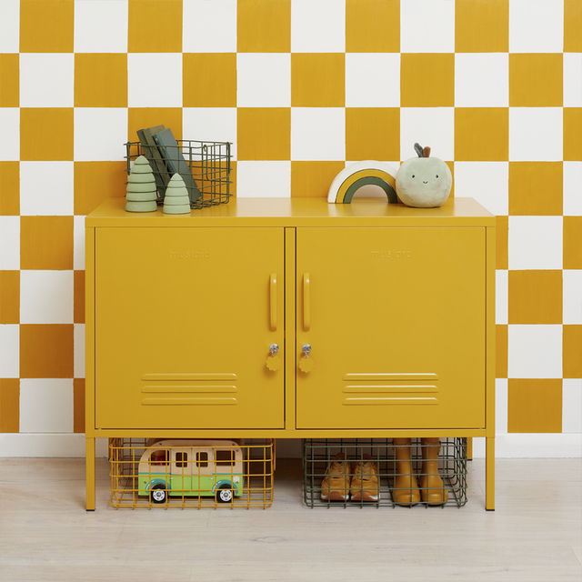 The Lowdown Locker