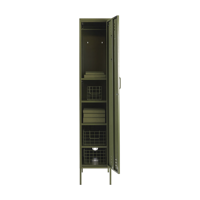 The Skinny Locker Olive