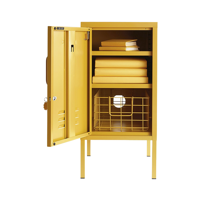 The Shorty Locker
