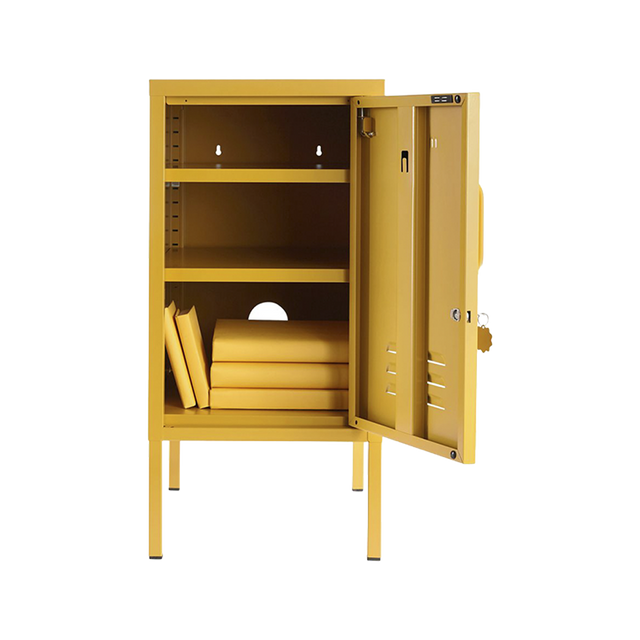 The Shorty Locker