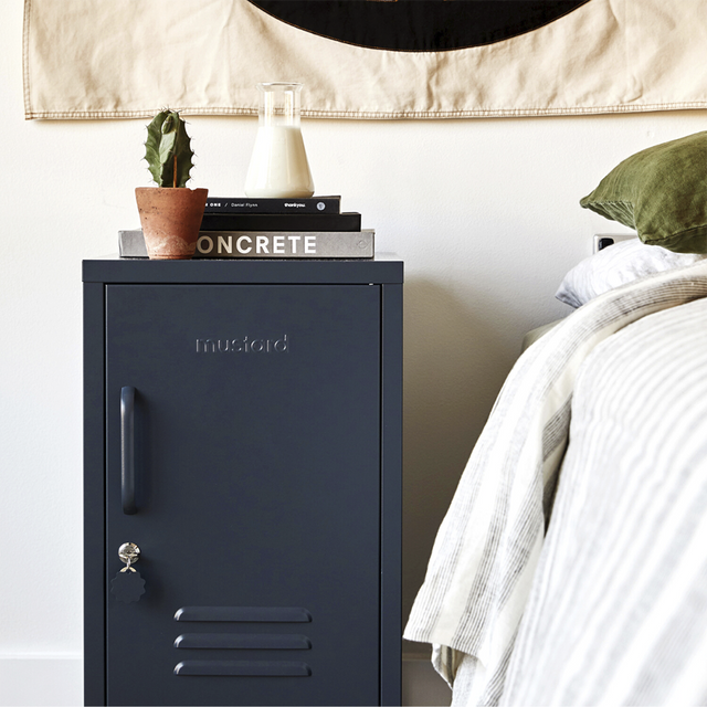 The Shorty Locker