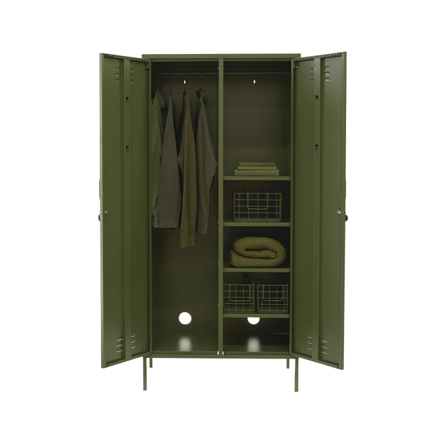 The Twinny Locker