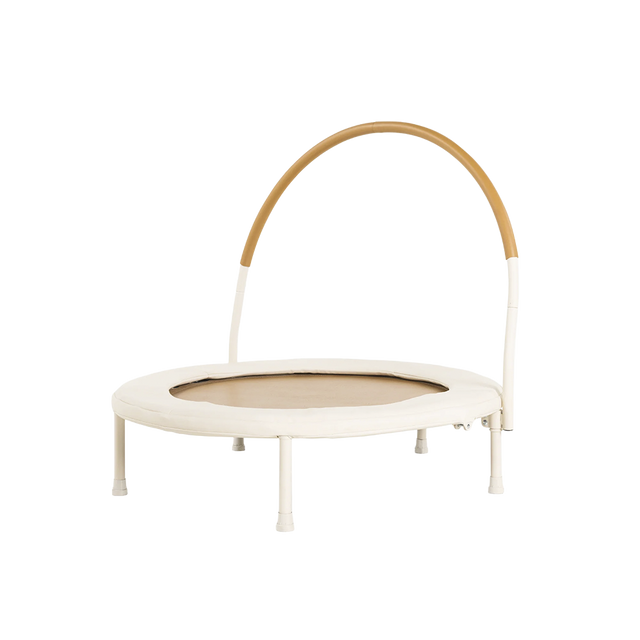 Trampoline Ivory