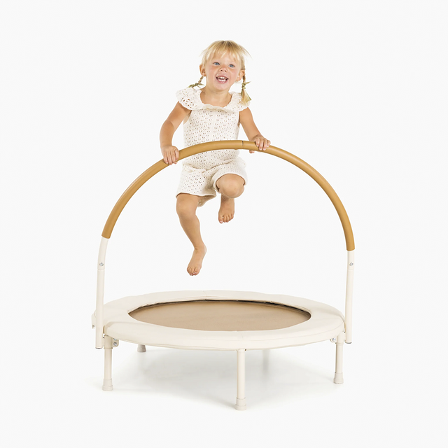 Trampoline Ivory