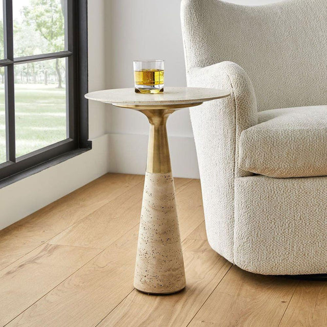 Travara Side Table