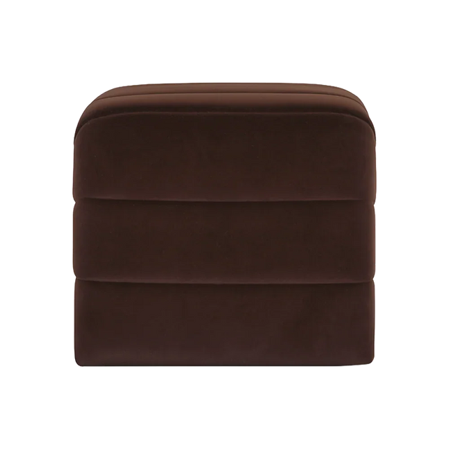 Truffa Stool Brown