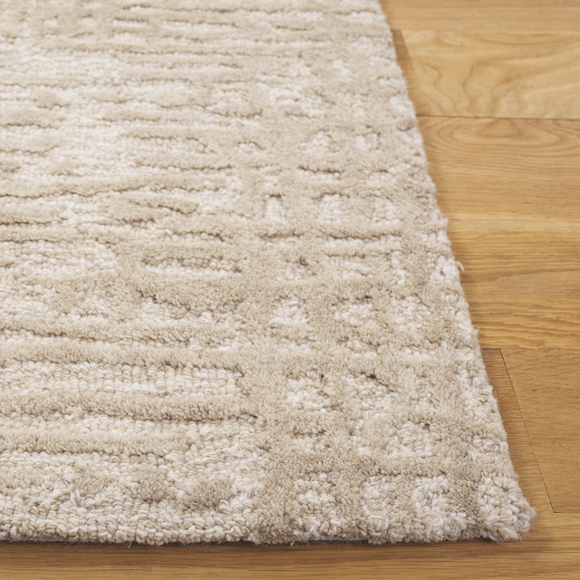 Tuft Beige Rug