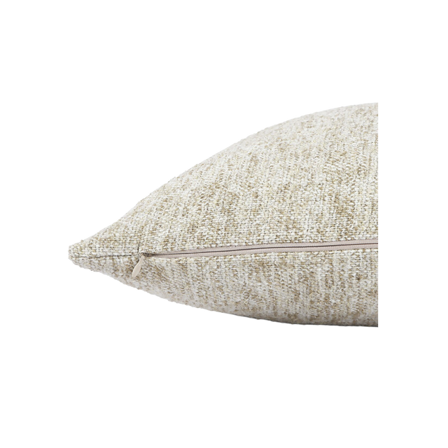 Valencia Pillow Beige 16"