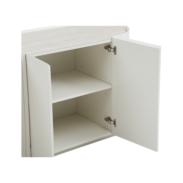 Valmont Buffet Alabaster