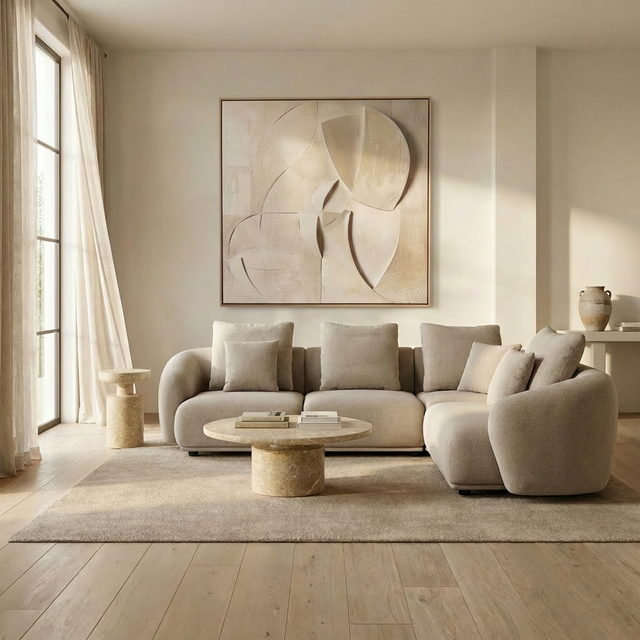 Valmont Sectional Sofa