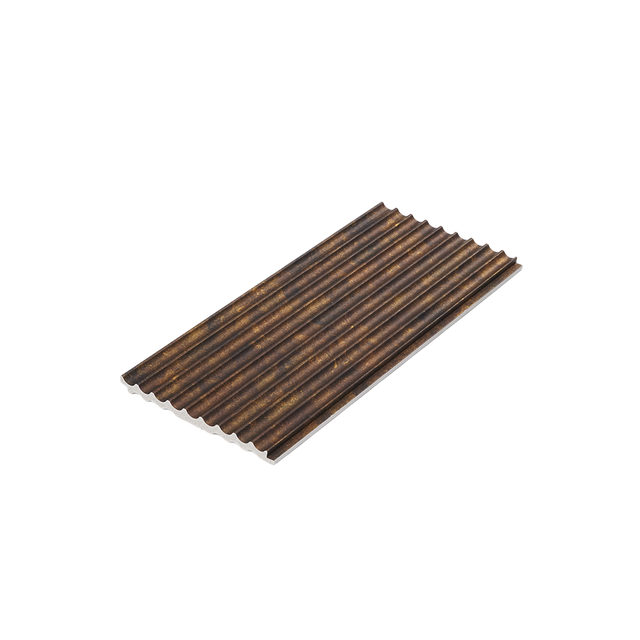 Verona Wall Panel Dark Walnut