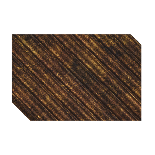 Verona Wall Panel Dark Walnut