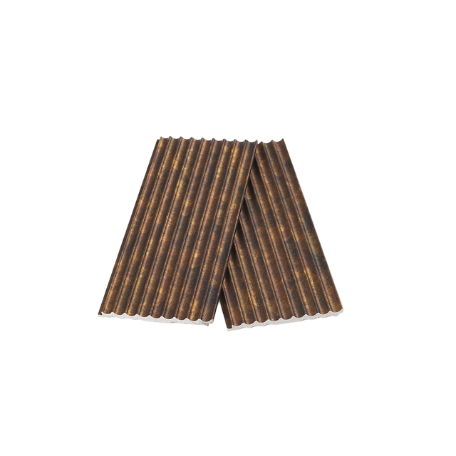 Verona Wall Panel Dark Walnut