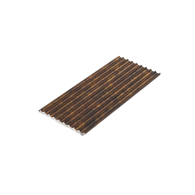 Verona Wall Panel Dark Walnut
