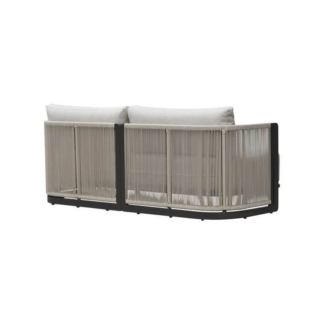 Vita Outdoor 3 Seater Sofa