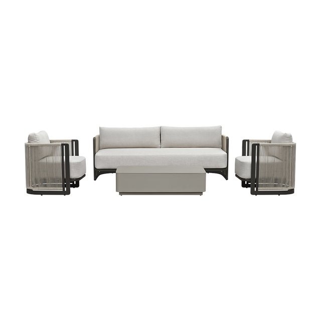 Vita Outdoor Coffee Table Beige