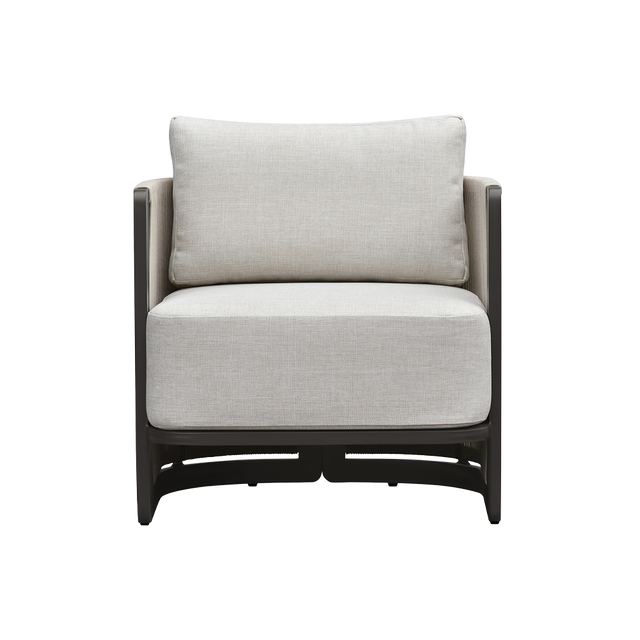 Vita Outdoor Lounge Chair