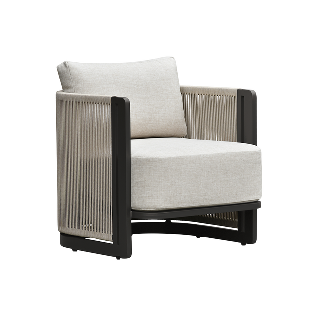 Vita Outdoor Lounge Chair