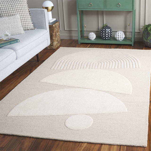 Zhen Beige Rug