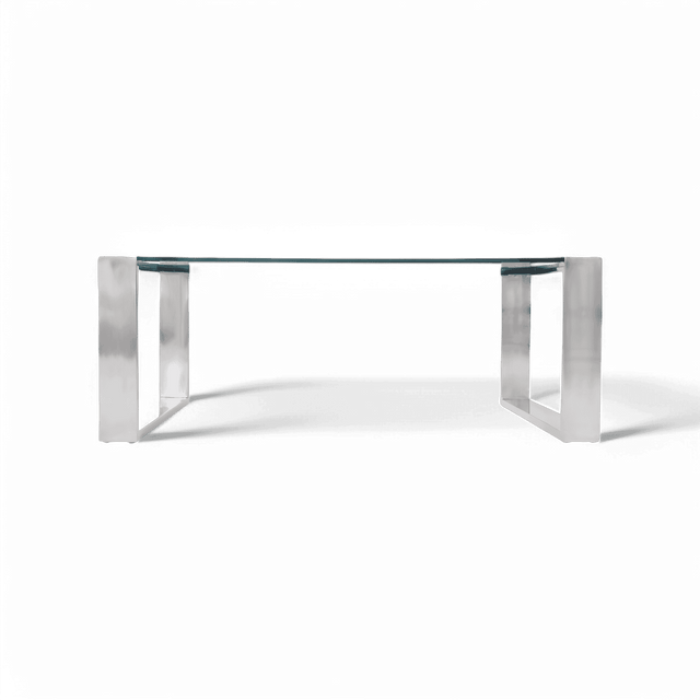 Caterina Glass Coffee Table