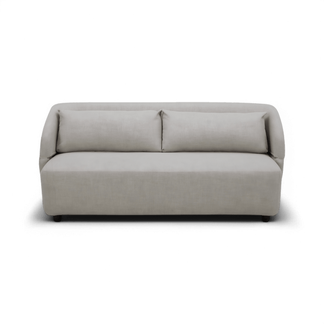 Alba Sofa Bed Light Gray