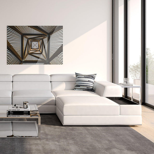 Amadeo Ottoman White