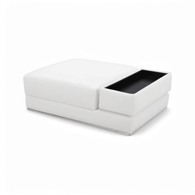 Amadeo Ottoman White