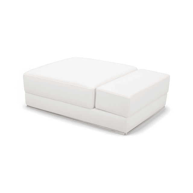 Amadeo Ottoman White