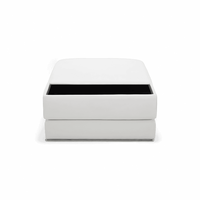 Amadeo Ottoman White