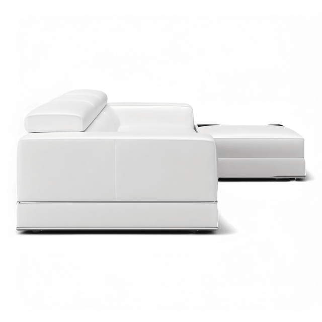 Amadeo Modular Sectional Sofa White