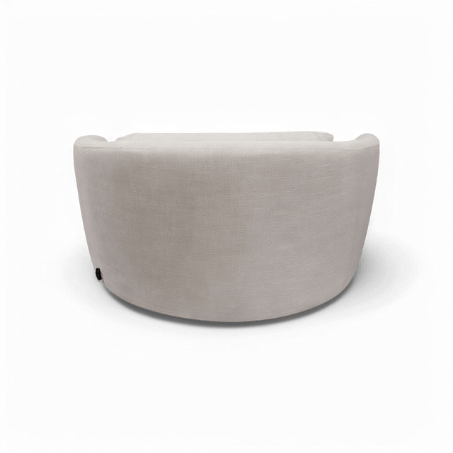 Amara Loveseat Cream