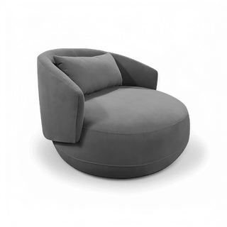 Amara Loveseat Gray