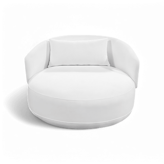 Amara Loveseat White