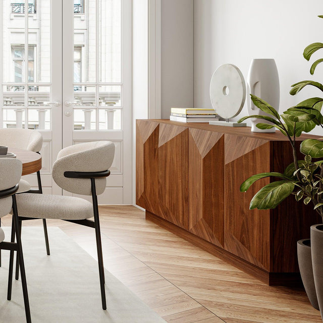 Arte Buffet Walnut