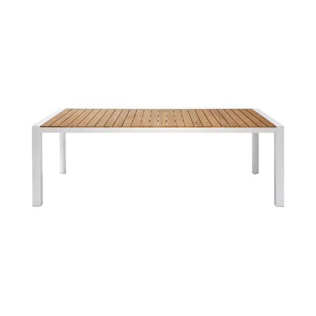 Aviana Outdoor Dining Table White