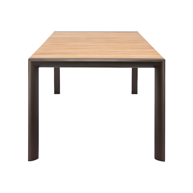 Aviana Outdoor Dining Table Taupe