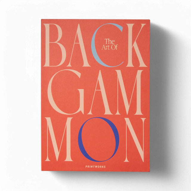 Backgammon Delight Book