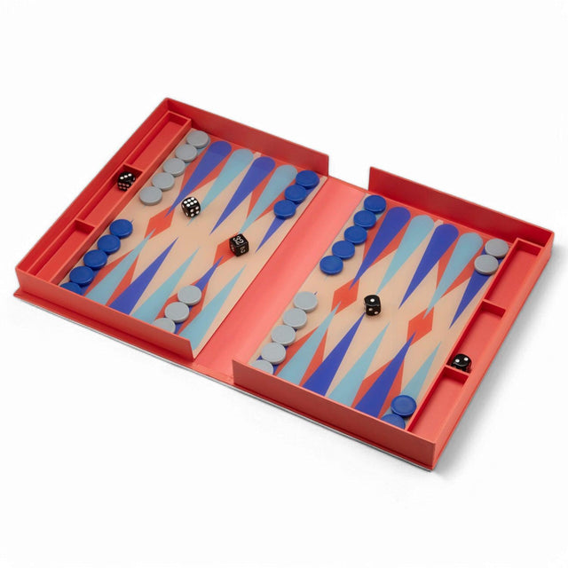 Backgammon Delight Book