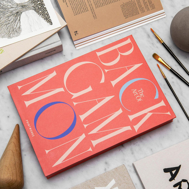 Backgammon Delight Book