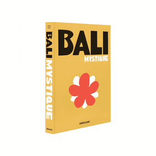 Bali Mystique Book