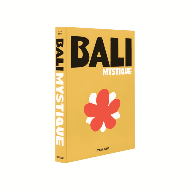 Bali Mystique Book