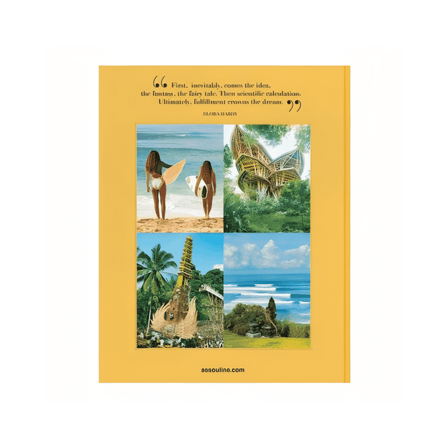 Bali Mystique Book