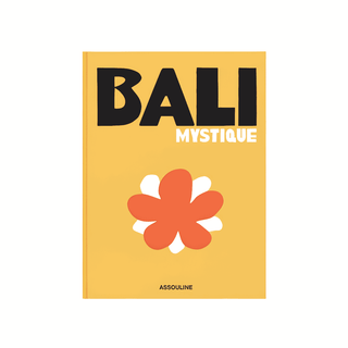 Bali Mystique Book