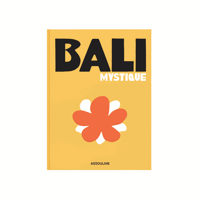 Bali Mystique Book
