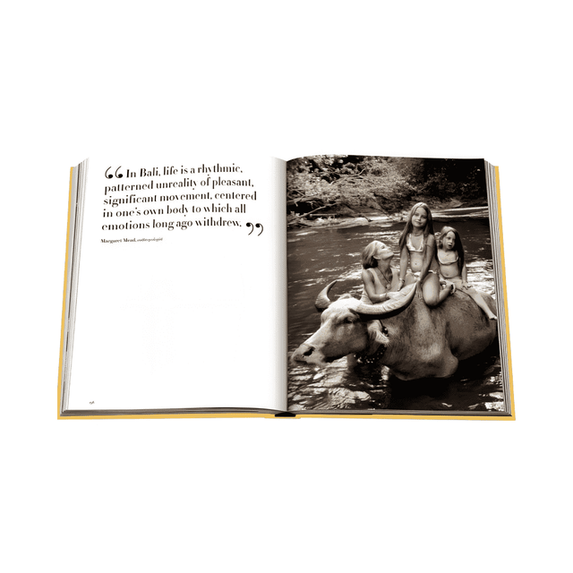 Bali Mystique Book